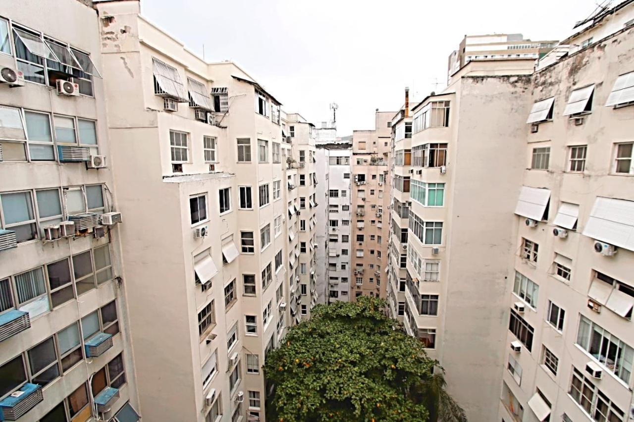 Ulrich Apartment Río de Janeiro Exterior foto